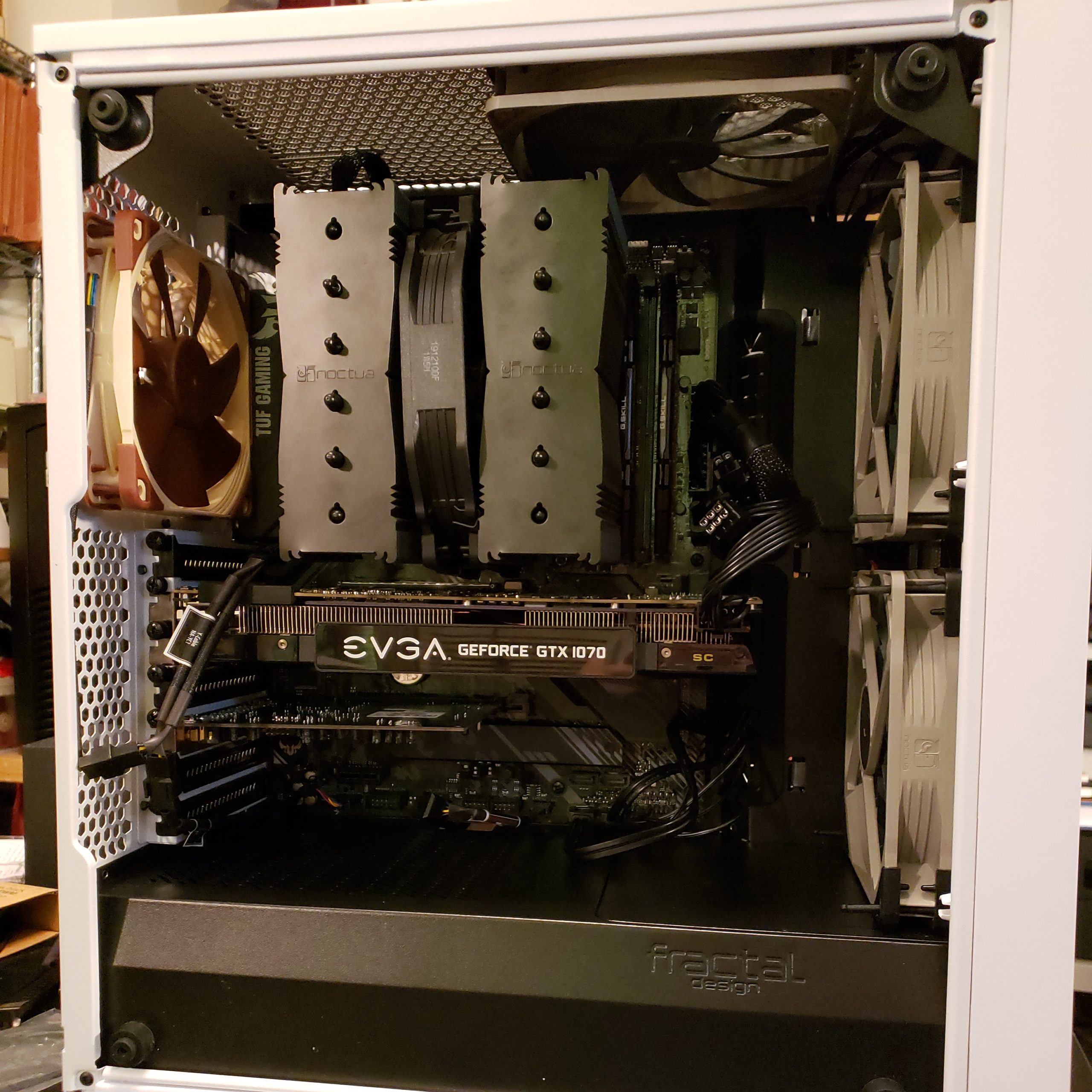 Let’s Talk About My Build